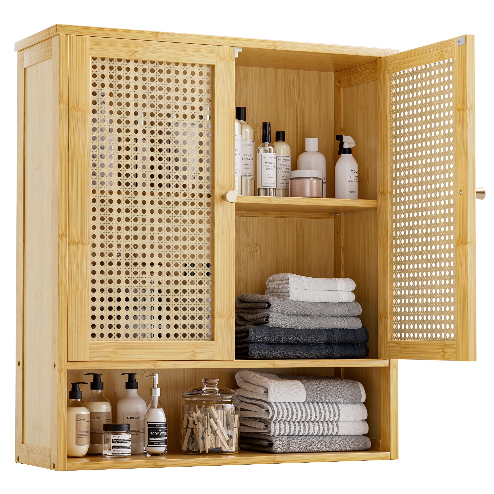 eugad armoire murale salle de bain